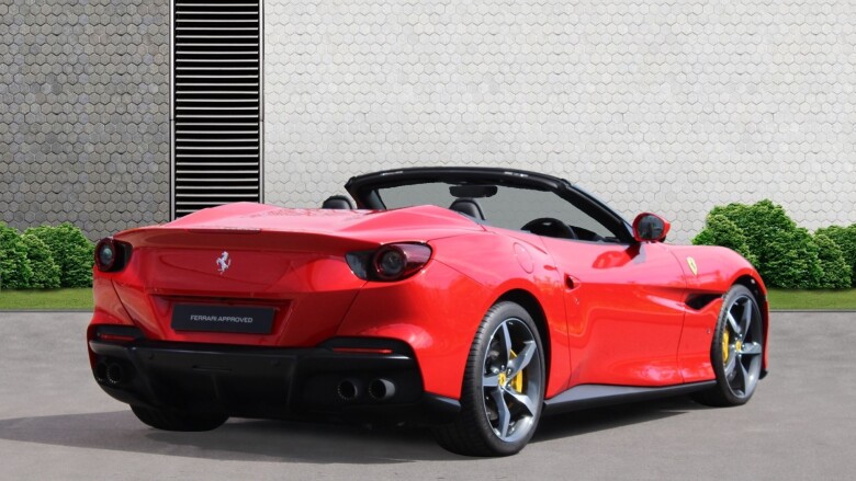 Ferrari Roma 3.8T V8 Spider 2dr Petrol F1 DCT Euro 6 (s/s) (620 ps) Petrol Convertible
